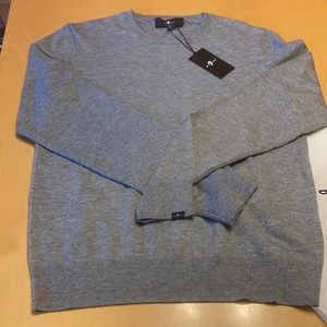 Mens sweater 7 for all mankind